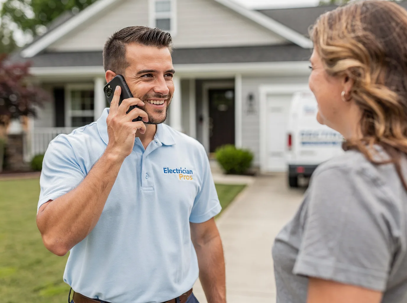 Electrician Newman Lake, WA FAQs